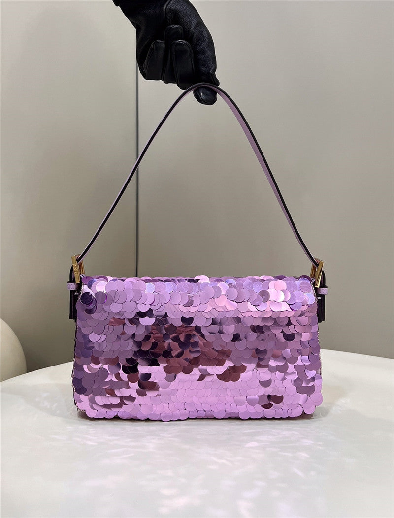 Fendi Inspired Baguette Bag