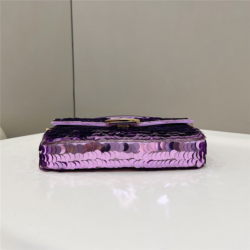 Fendi Inspired Baguette Bag