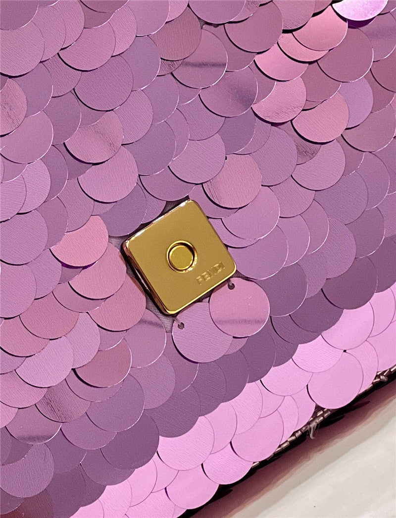 Fendi Inspired Baguette Bag