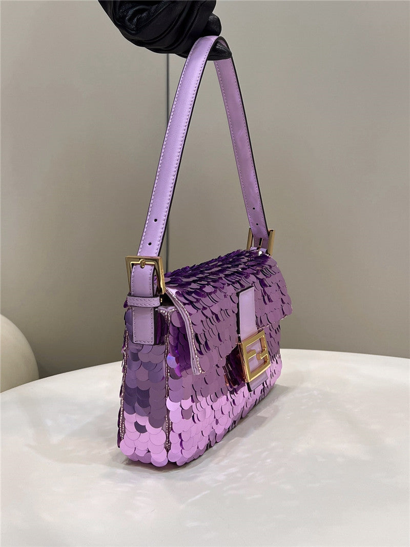 Fendi Inspired Baguette Bag