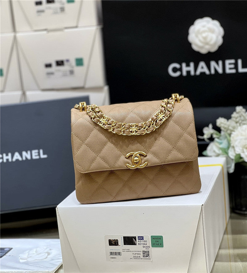 Chanel Inspired 22C Mini Flap Bag