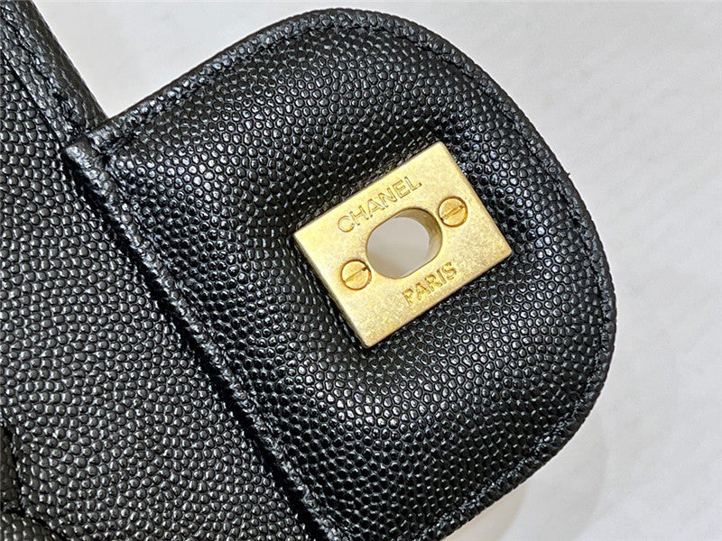Chanel inspired 22K Large Backpack bag