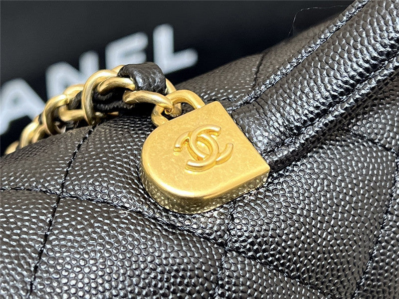 Chanel inspired 22K Large Backpack bag