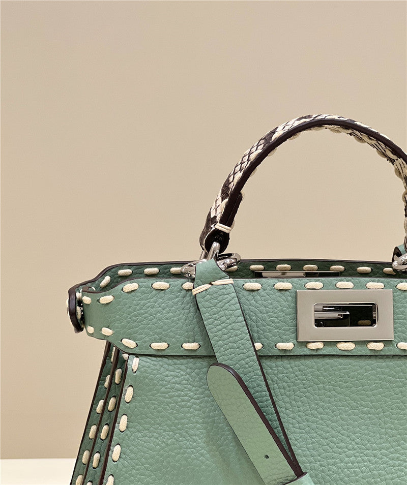 Fendi Inspired Peekaboo Bag