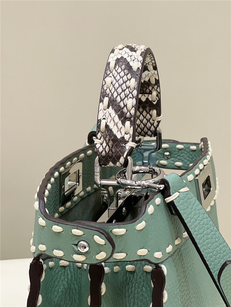 Fendi Inspired Peekaboo Bag