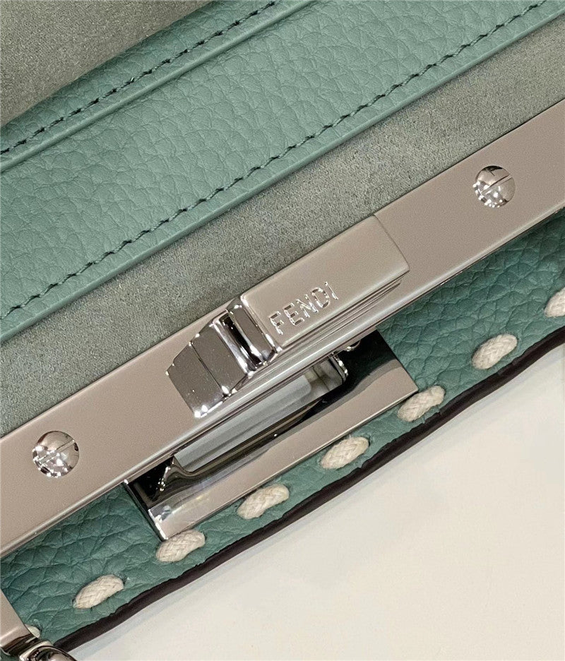 Fendi Inspired Peekaboo Bag