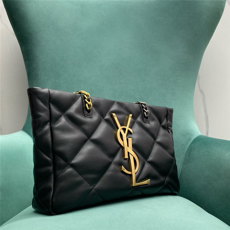 YSL Inspired Logo Chain Shoulder Bag