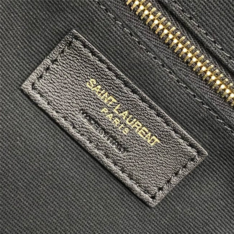 YSL Inspired Logo Chain Shoulder Bag