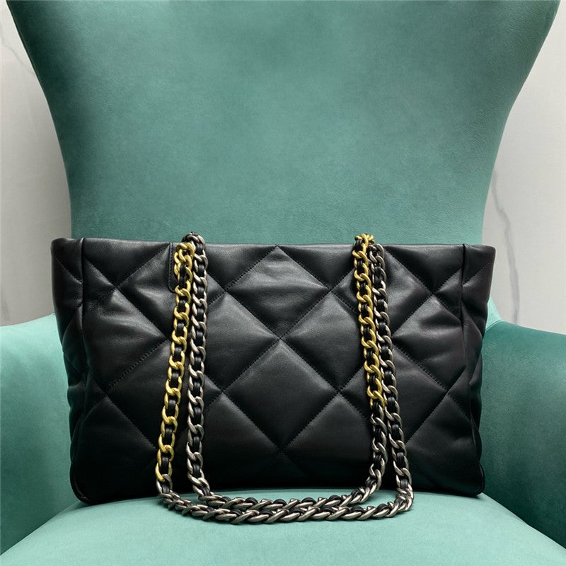 YSL Inspired Logo Chain Shoulder Bag