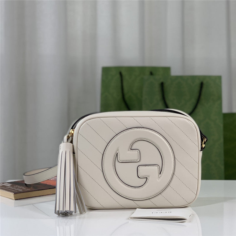 Gucci Inspired Blondie Shoulder Bag