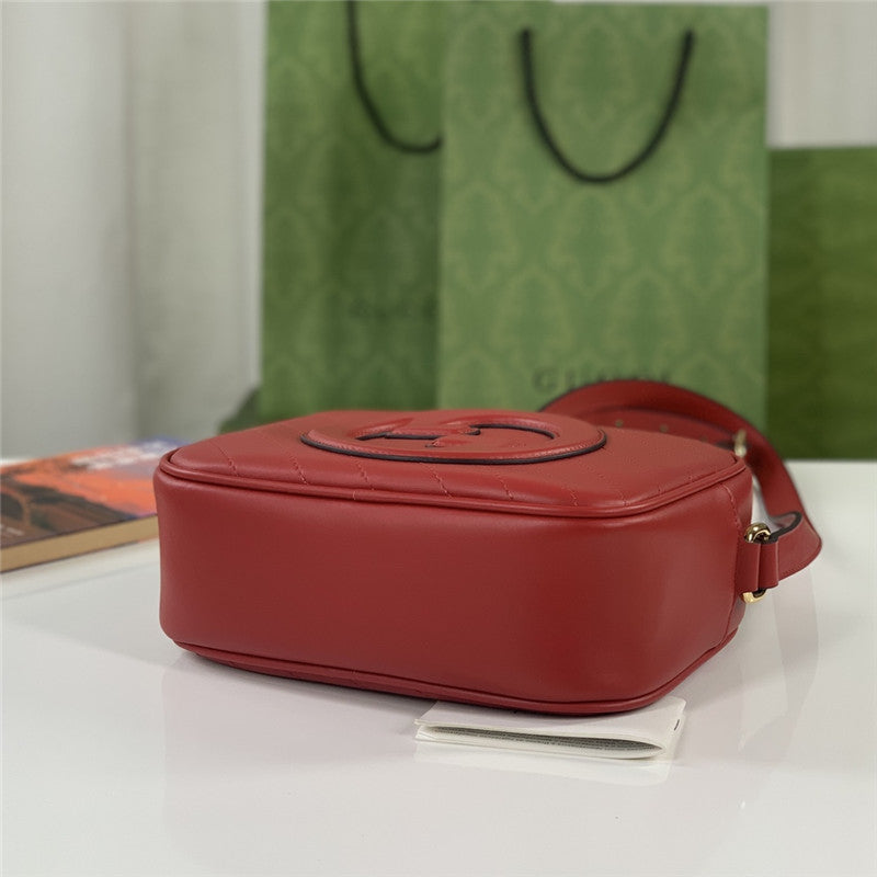 Gucci Inspired Blondie Shoulder Bag