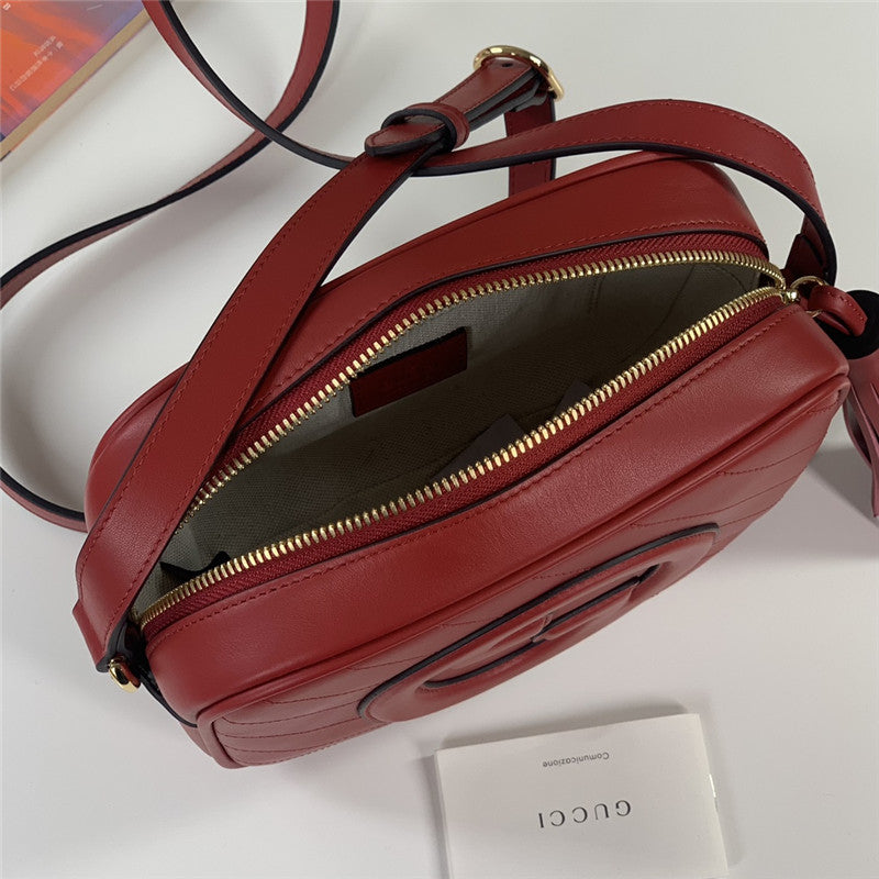 Gucci Inspired Blondie Shoulder Bag