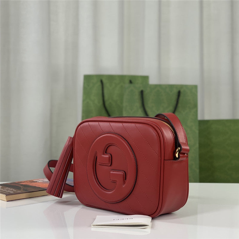Gucci Inspired Blondie Shoulder Bag