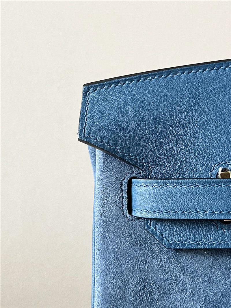 Hermes Inspired Birkin 30 Bag