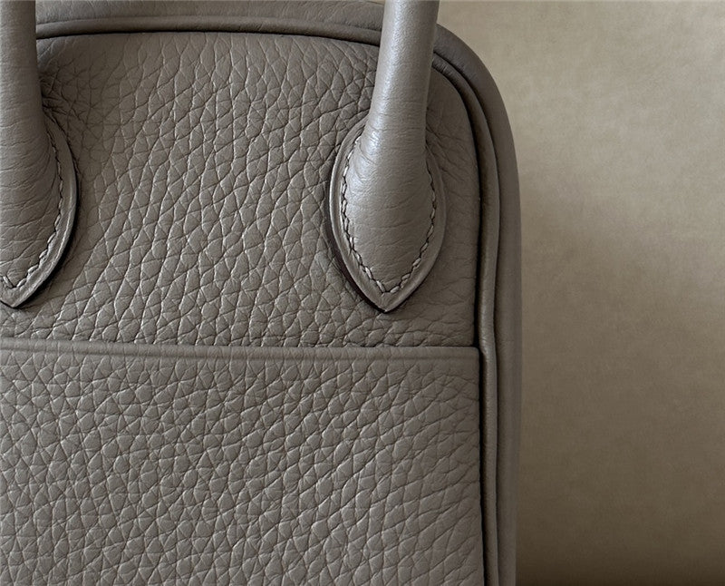 Hermes Inspired Mini Lindy Bag