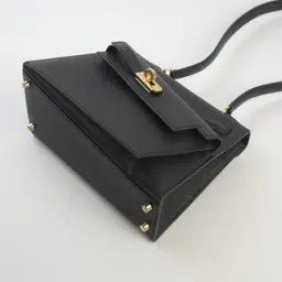Hermes Inspired Kelly En Desordre Bag