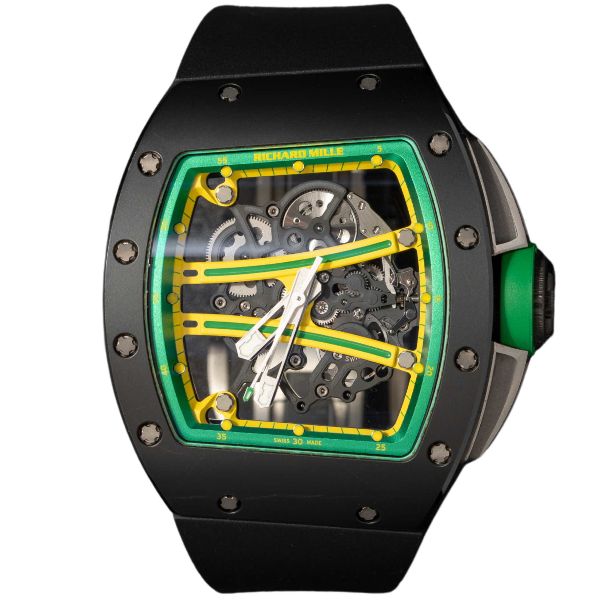Richard Mille RM61-01 Yohan Blake