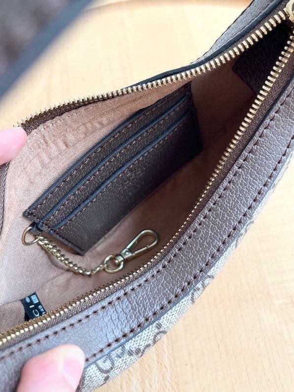 Gucci Inspired Ophidia GG Mini Monogram Bag