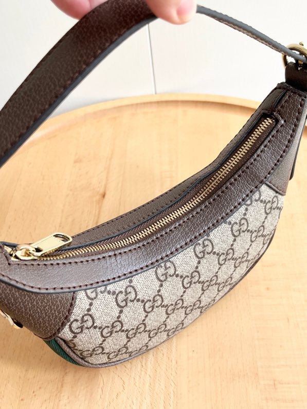 Gucci Inspired Ophidia GG Mini Monogram Bag