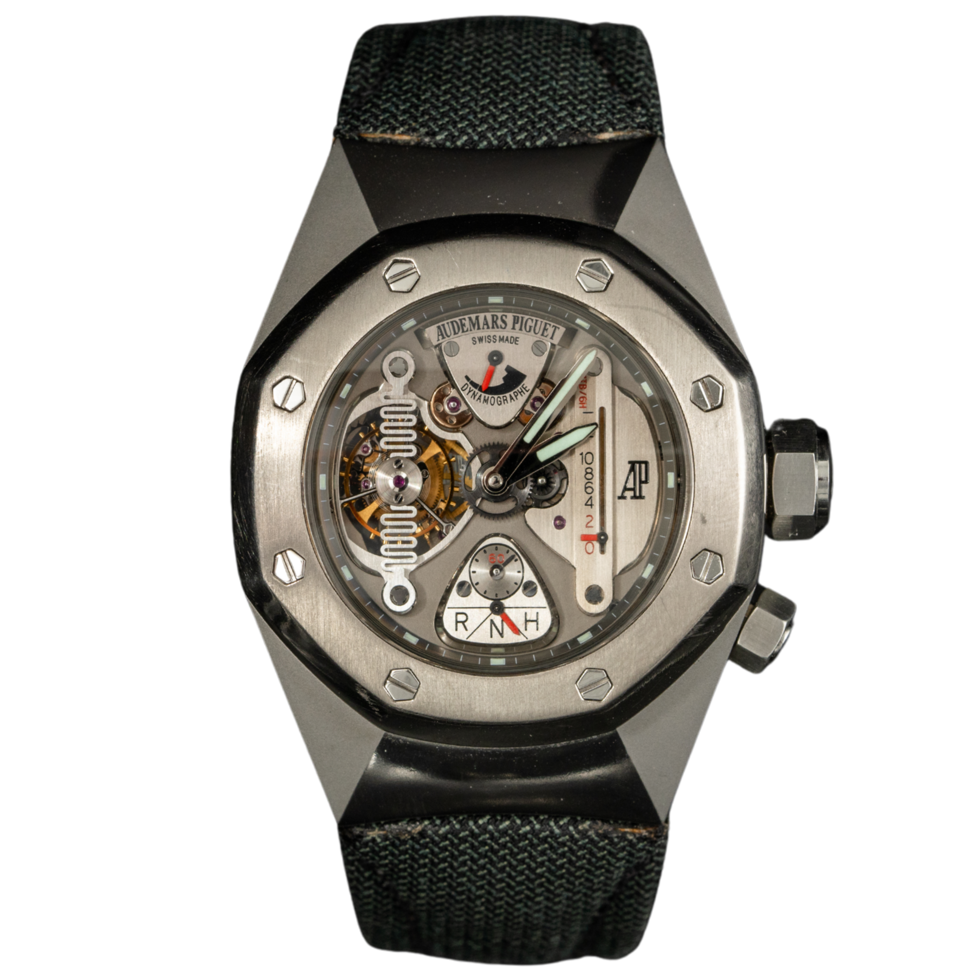 Audemars Piguet Royal Oak Concept Ref. 25980AI.OO.D003SU.01 CW1 Alacrite Concept