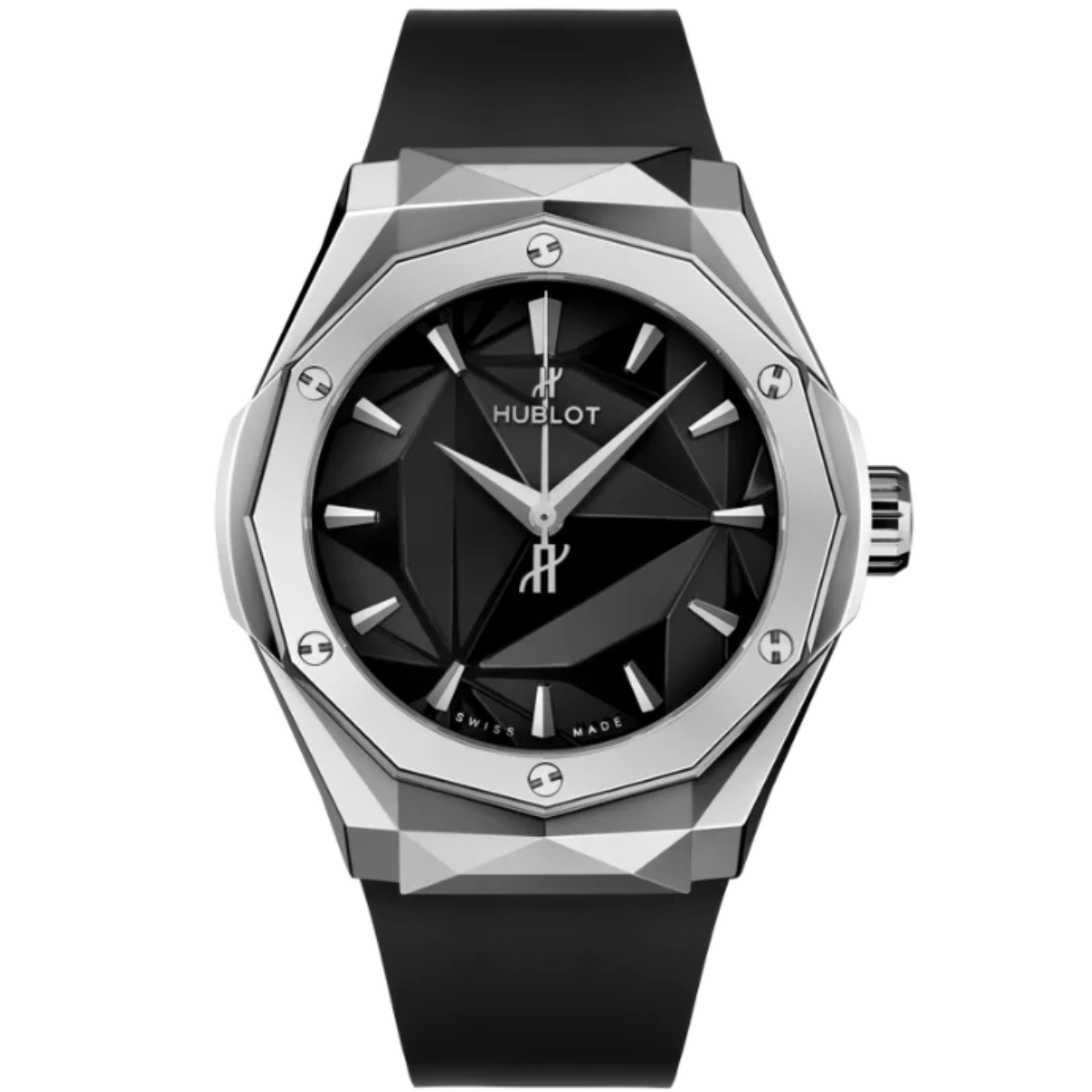 CLASSIC FUSION 40 MM ORLINSKI TITANIUM