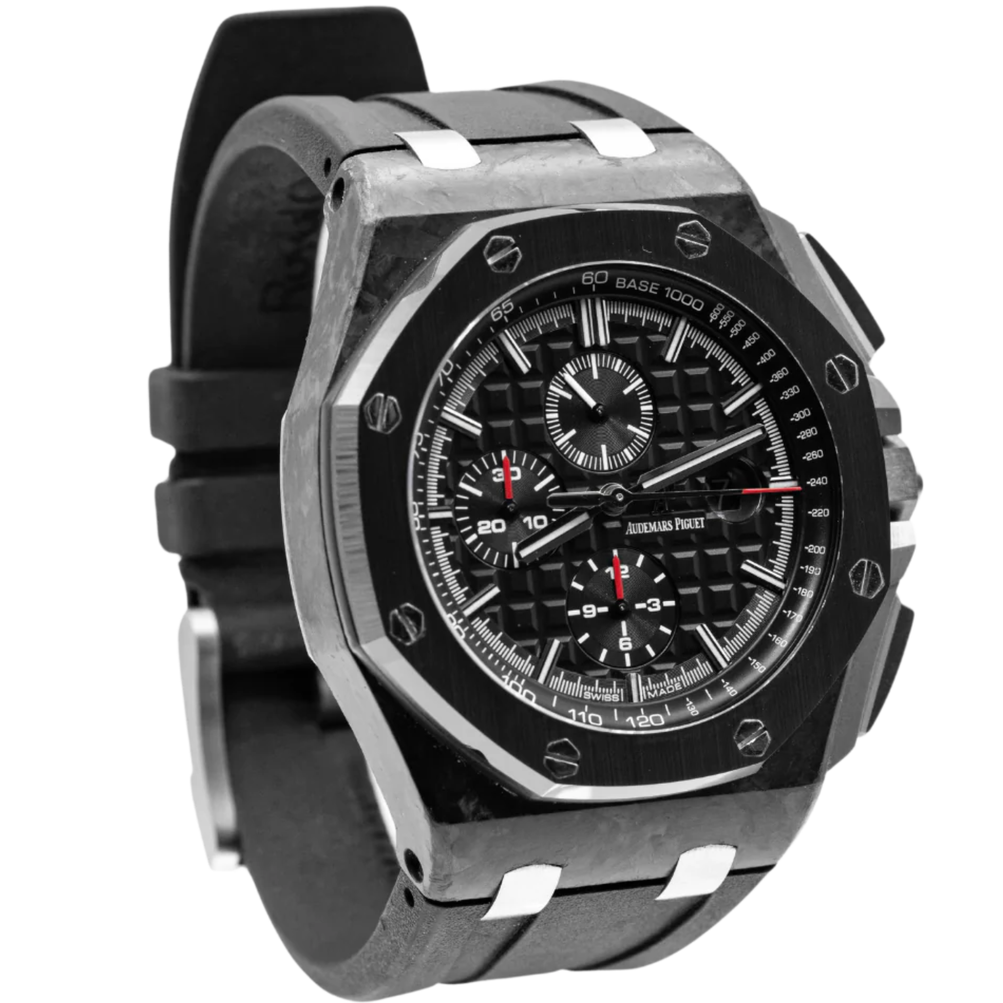 Audemars Piguet Royal Oak Offshore Ref. 26400AU.OO.A002CA.01 44MM Forged Carbon
