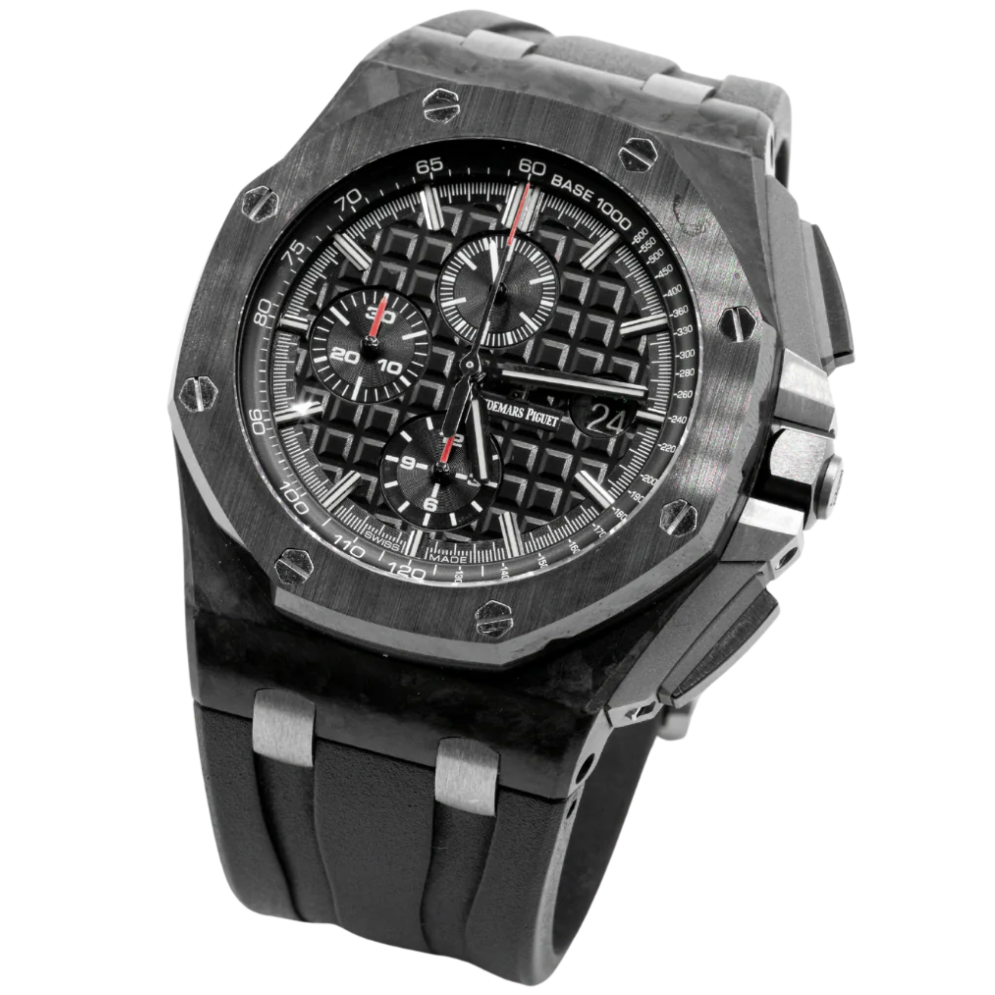 Audemars Piguet Royal Oak Offshore Ref. 26400AU.OO.A002CA.01 44MM Forged Carbon