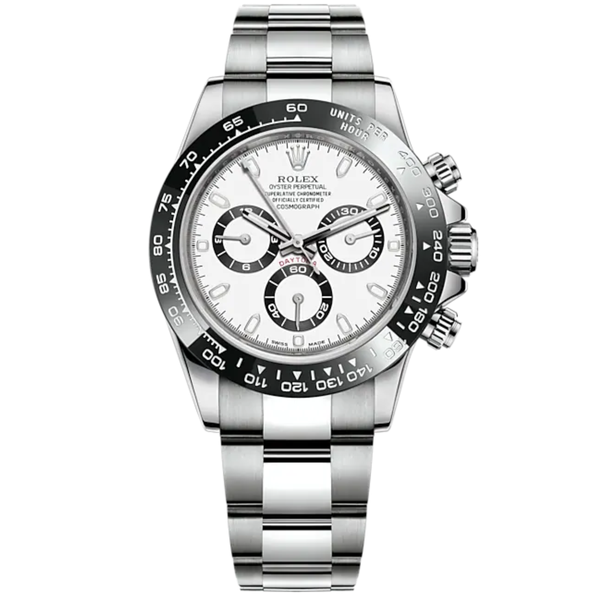 Rolex Ref. 116500LN Panda Daytona