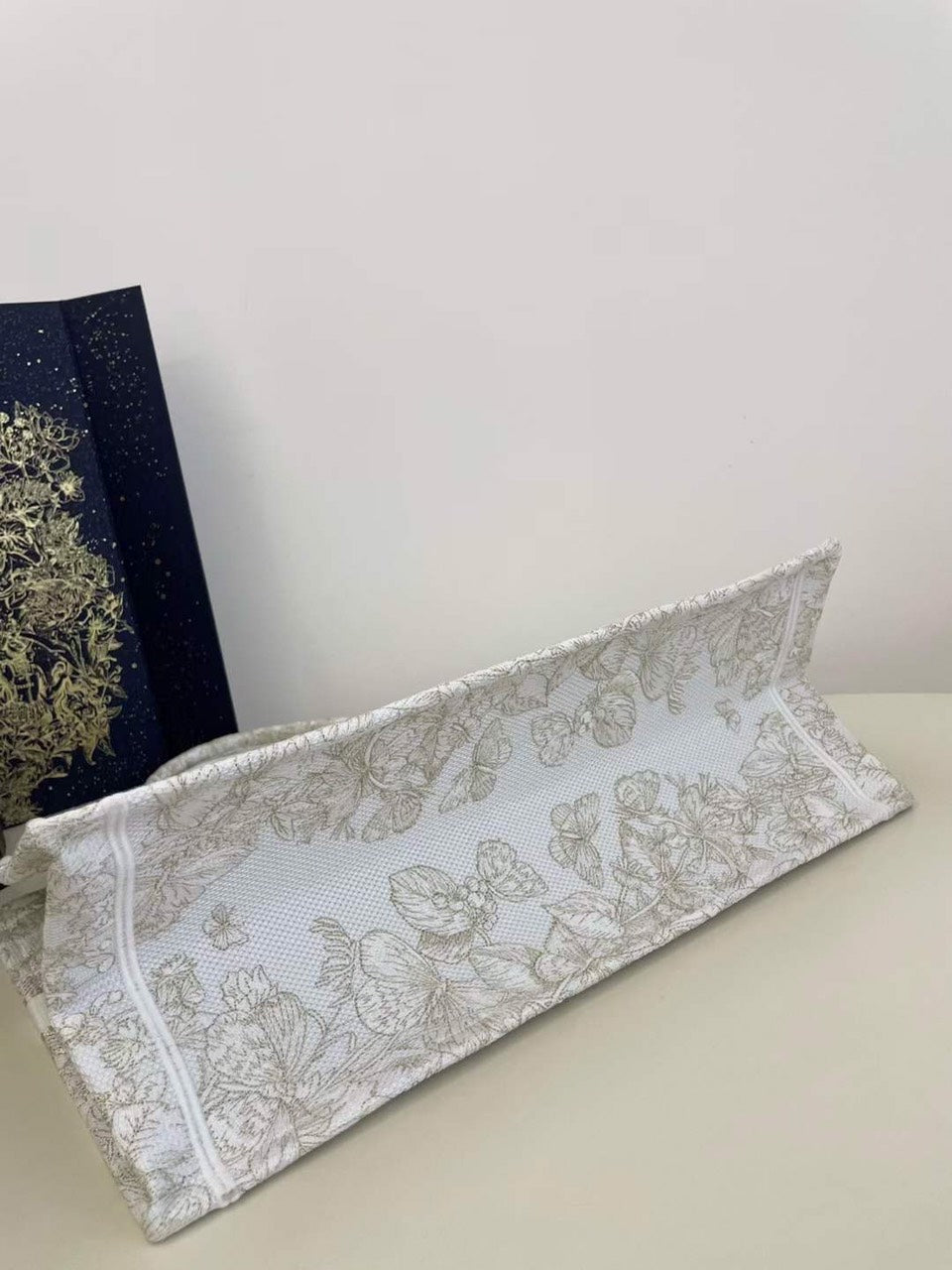 Christian Dior Book Tote Bag - AAA Bags at Pochettebag
