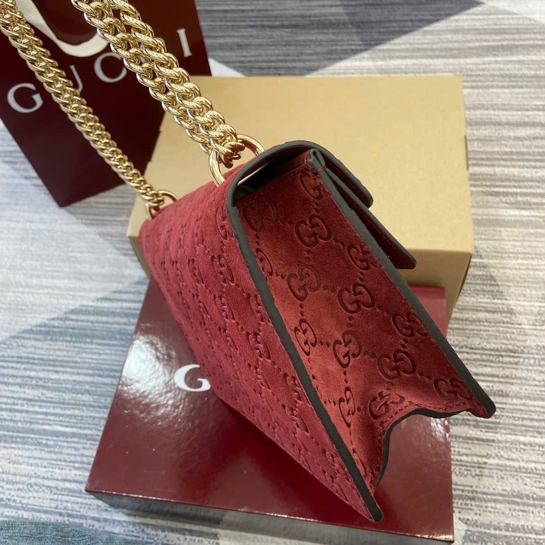 Gucci Inspired Dionysus Shoulder Bag