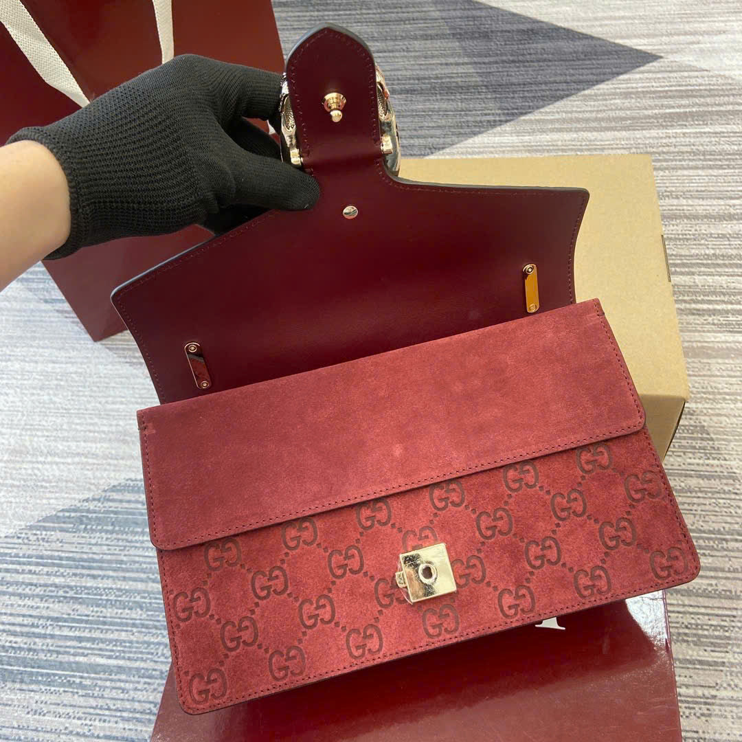 Gucci Inspired Dionysus Shoulder Bag