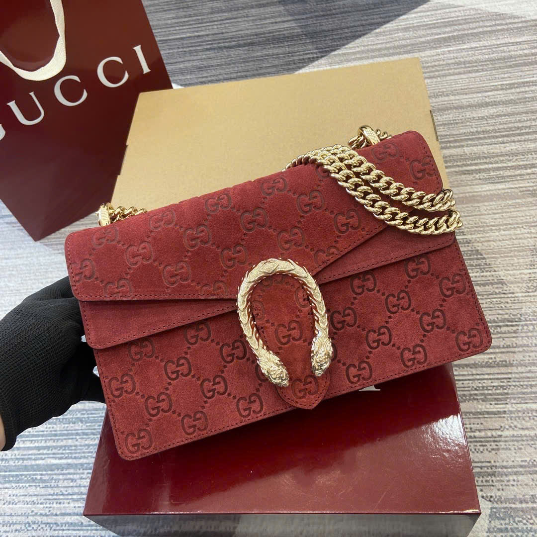 Gucci Inspired Dionysus Shoulder Bag
