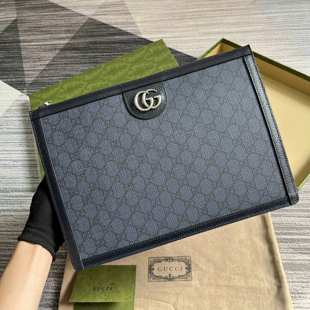 Gucci Inspired Ophidia Clutch Bag