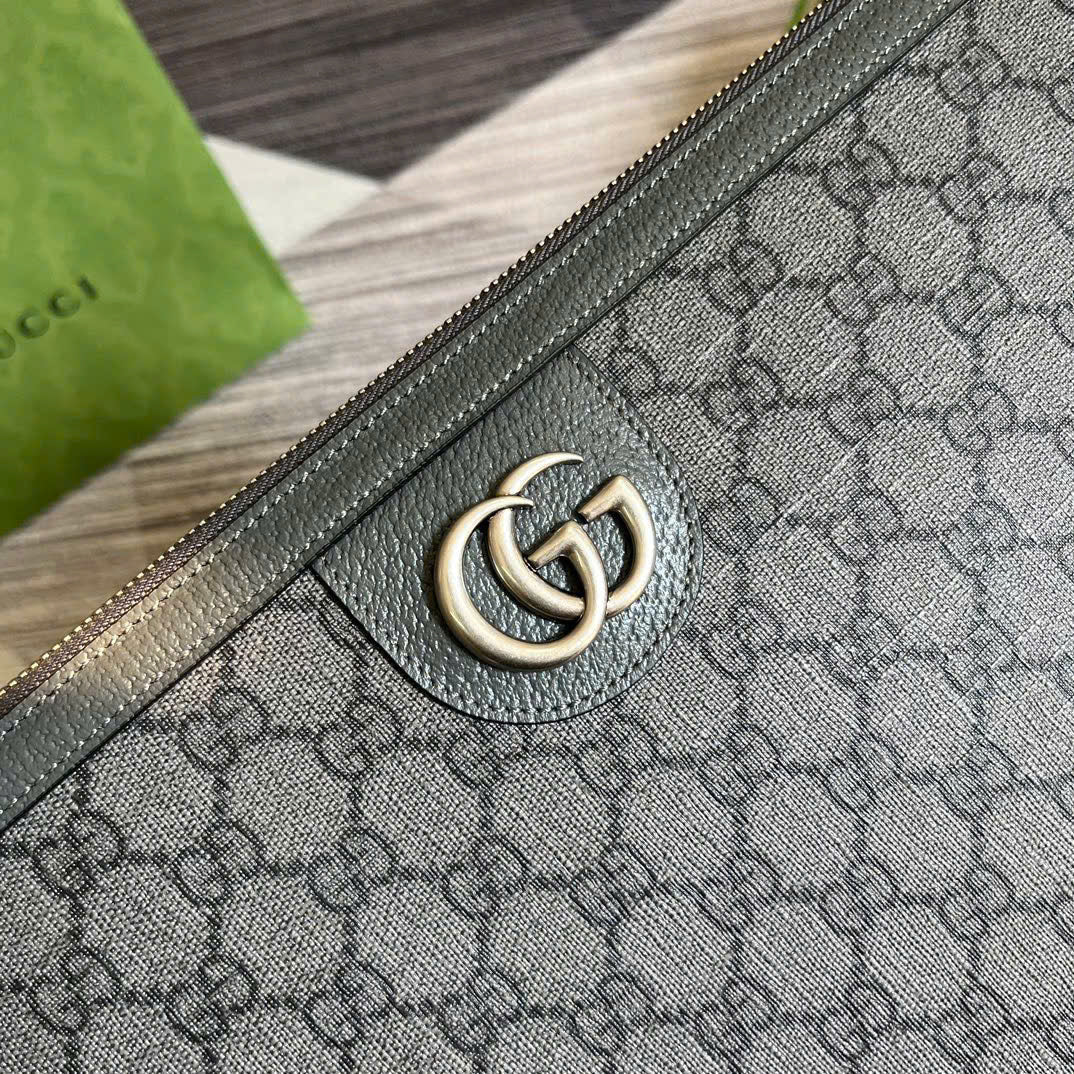 Gucci Inspired Ophidia Clutch Bag