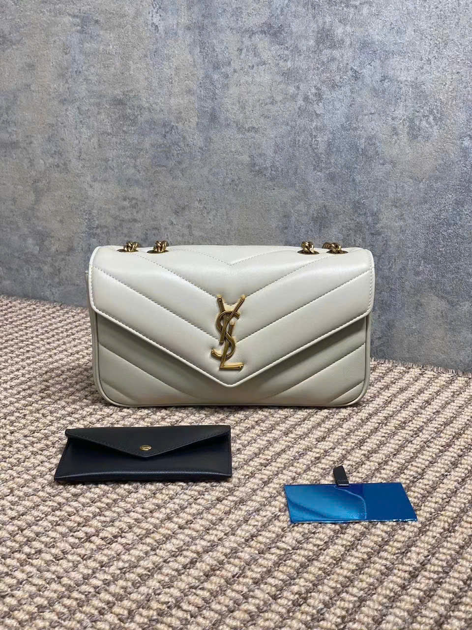 YSL LouLou Bag - Fake Bags at Pochettebag