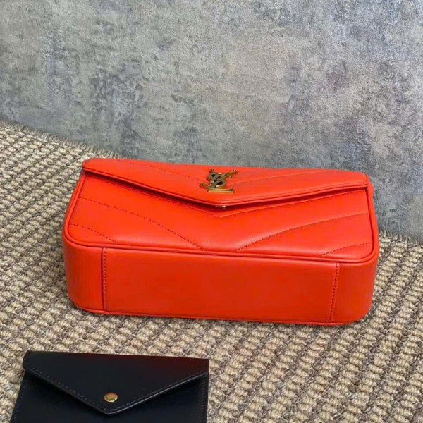 YSL LouLou Bag - Fake Bags at Pochettebag