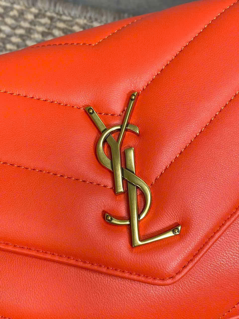 YSL LouLou Bag - Fake Bags at Pochettebag