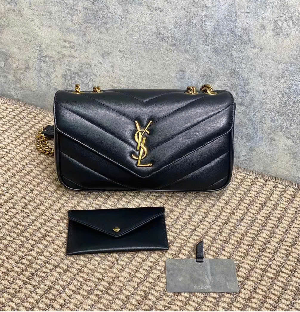 YSL LouLou Bag - Fake Bags at Pochettebag