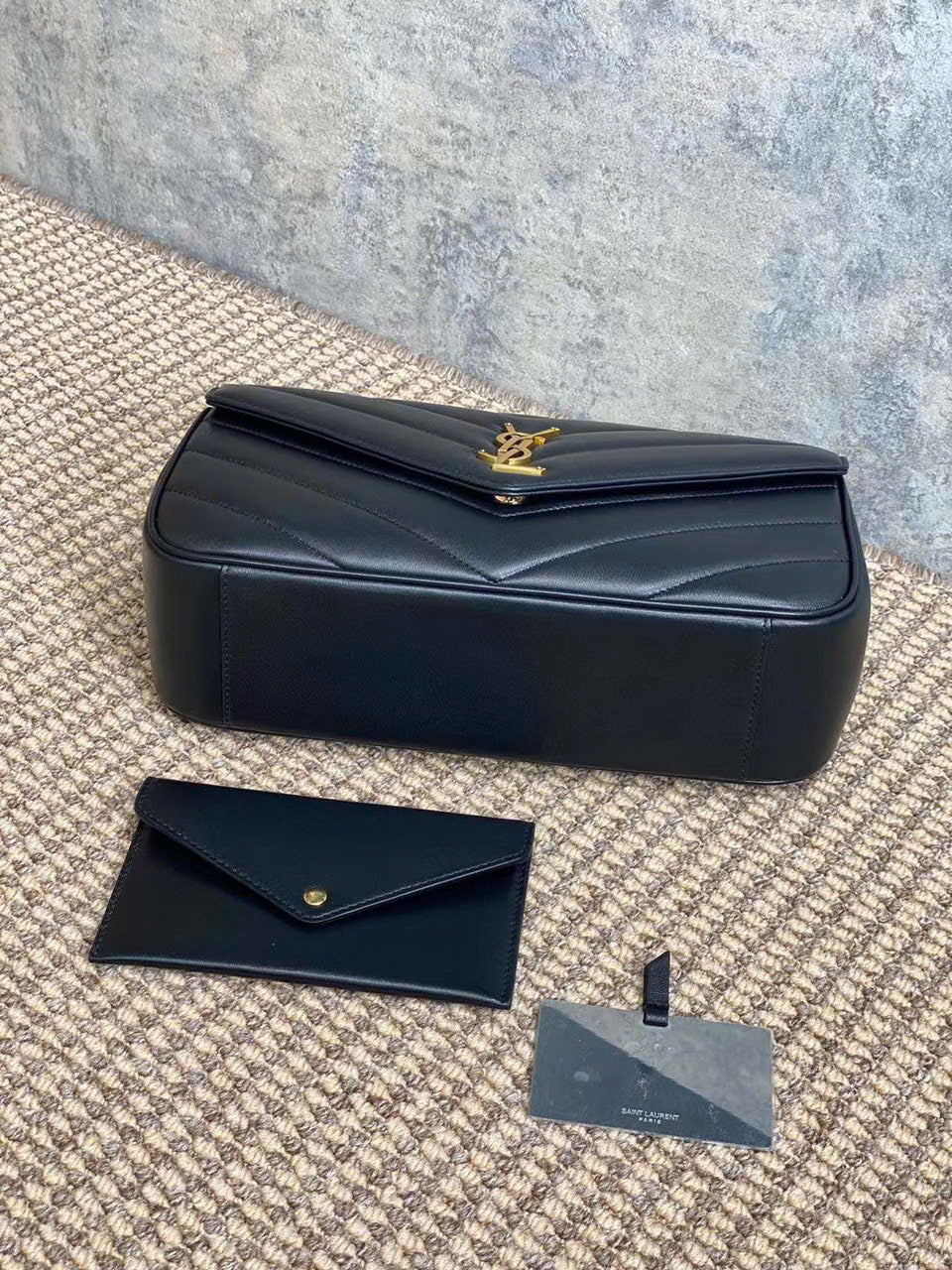 YSL LouLou Bag - Fake Bags at Pochettebag