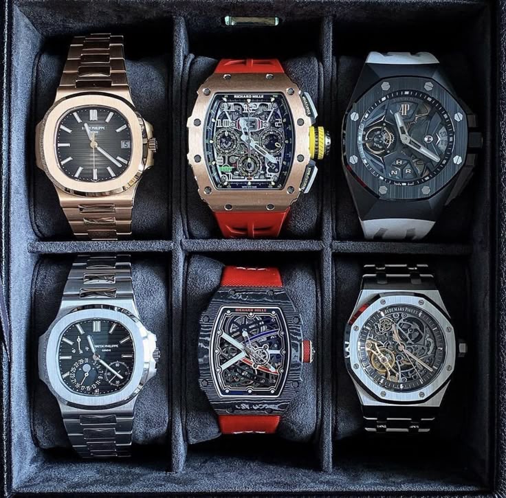 Luxury Watches