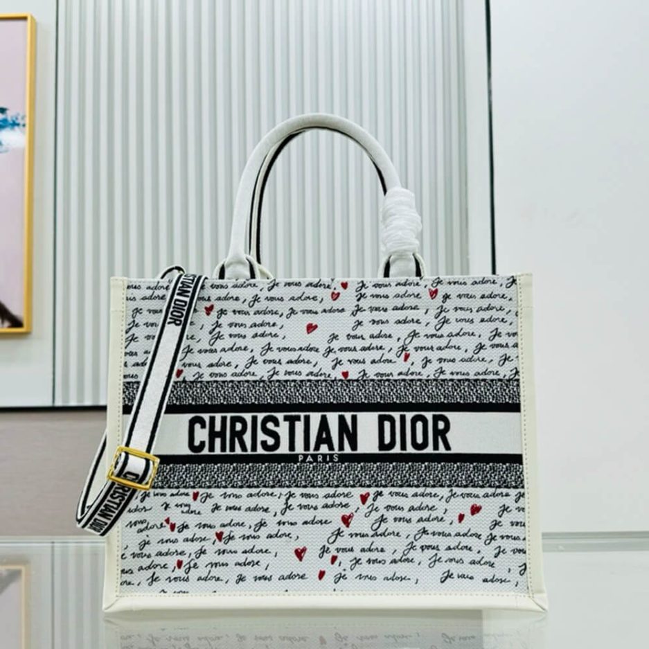 Dior Book Tote Bag – Fake Bags by Pochettebag