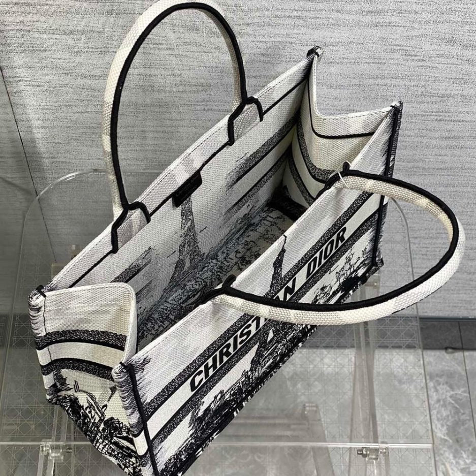 Dior Eiffel Tower Tote Bag – Fake Bags by Pochettebag