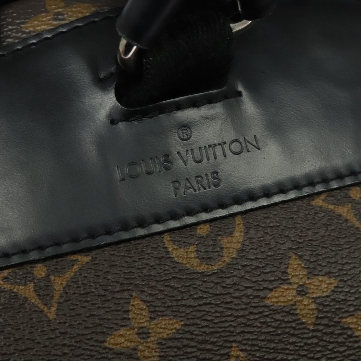 Louis Vuitton Josh Brown Canvas Bag