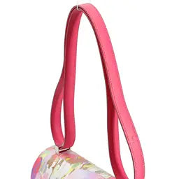 Hermes Constance 24 Marble Silk Bag