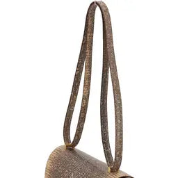 Hermes Inspired Natural Lizard Constance Bag