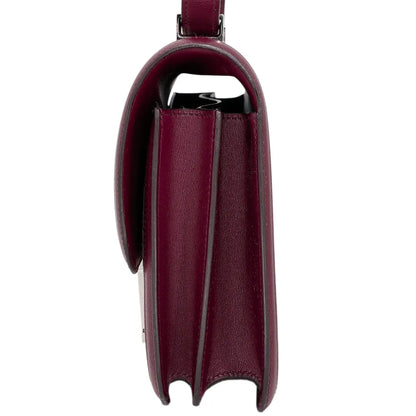 Hermes Inspired Constance Toile de Camp Dechainee Bag