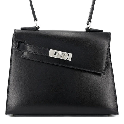 Hermes Inspired Kelly En Desordre Bag