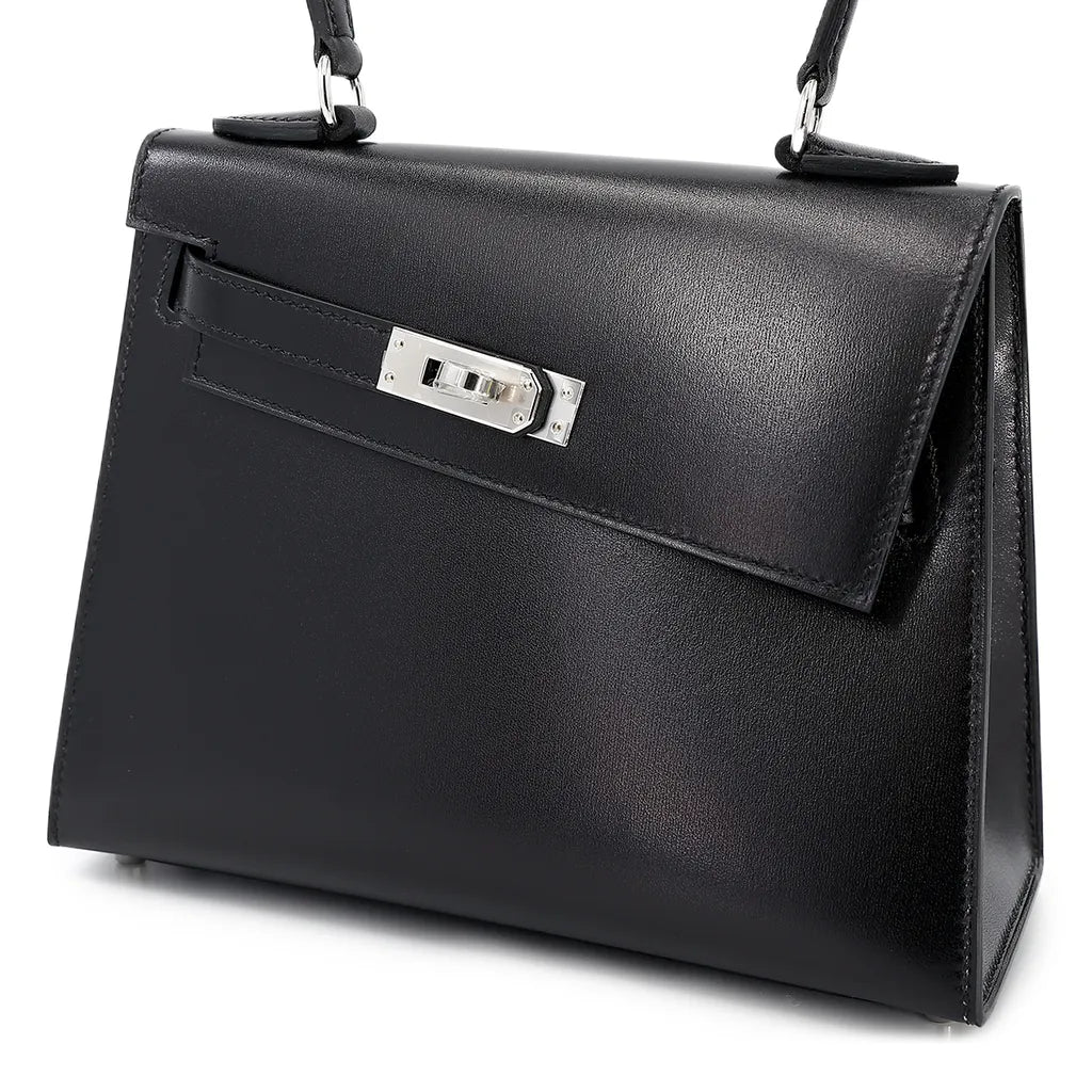 Hermes Inspired Kelly En Desordre Bag