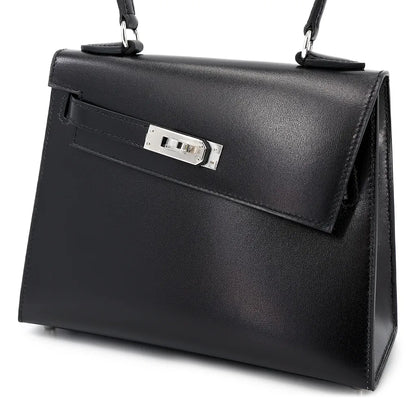 Hermes Inspired Kelly En Desordre Bag
