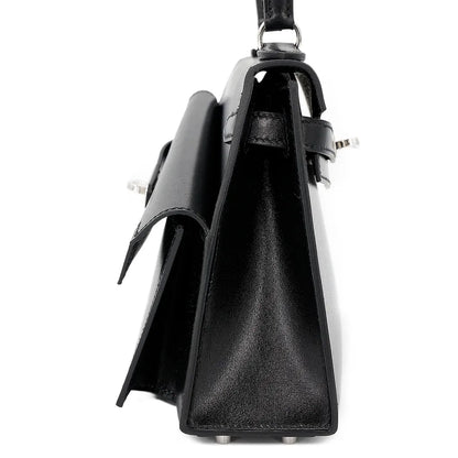 Hermes Inspired Kelly En Desordre Bag